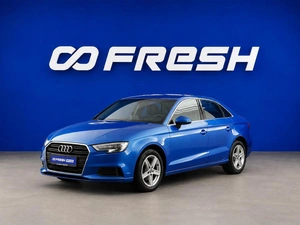 Седан Audi A3 2020 года, 2198444 рублей, Москва