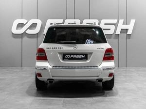 Внедорожник Mercedes-benz GLK-класс 2011 года, 1499000 рублей, Тюмень