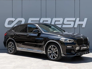 Внедорожник BMW X4 2018 года, 4380000 рублей, Краснодар