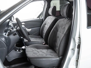 Седан Renault Logan 2015 года, 519000 рублей, Волгоград