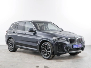 Внедорожник BMW X3 2024 года, 6349999 рублей, Москва