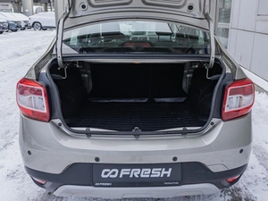 Седан Renault Logan Stepway 2021 года, 1425000 рублей, Санкт-Петербург