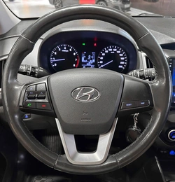 Внедорожник Hyundai Creta 2019 года, 1697000 рублей, Красноярск