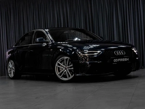 Седан Audi A4 2012 года, 1839000 рублей, Тюмень