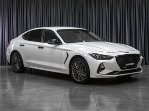 Седан Genesis G70 2018 года, 1995000 рублей, Тюмень