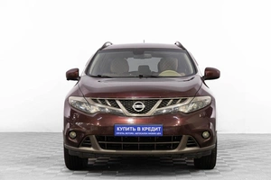 Внедорожник Nissan Murano 2014 года, 1489000 рублей, Барнаул