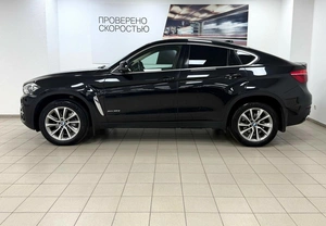 Внедорожник BMW X6 2017 года, 4395000 рублей, Красноярск