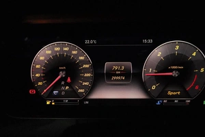 Седан Mercedes-benz E-класс 2019 года, 2470000 рублей, Курск