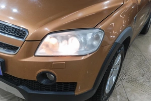 Внедорожник Chevrolet Captiva 2008 года, 759000 рублей, Новокузнецк
