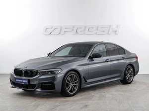 Седан BMW 5 серия 2020 года, 3499999 рублей, Москва