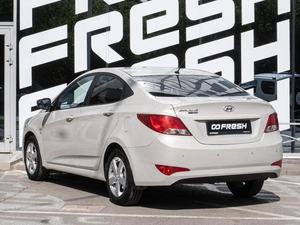 Седан Hyundai Solaris 2015 года, 1079000 рублей, Волгоград