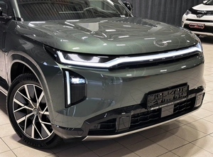 Внедорожник Trumpchi S7 2025 года, 4800000 рублей, Красноярск