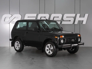 Внедорожник ВАЗ (LADA) Niva Legend 2022 года, 899000 рублей, Минеральные Воды