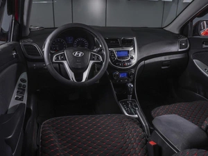 Хетчбэк Hyundai Solaris 2012 года, 749000 рублей, Ростов-на-Дону