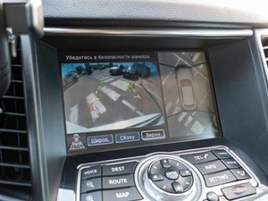 Внедорожник Infiniti FX37 2010 года, 1770000 рублей, Краснодар