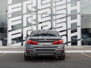 Седан BMW 5 серия 2020 года, 3750000 рублей, Краснодар