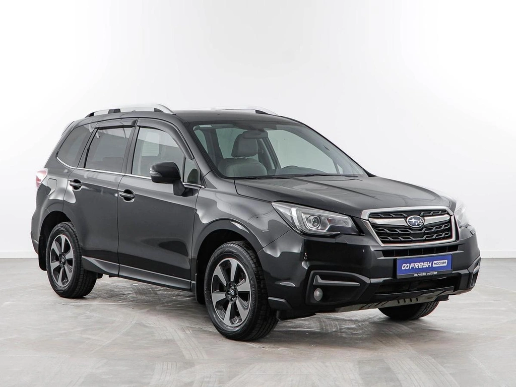 Внедорожник Subaru Forester 2016 года, 2150046 рублей, Москва