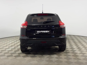 Хетчбэк ВАЗ (LADA) XRAY 2017 года, 717200 рублей, Казань