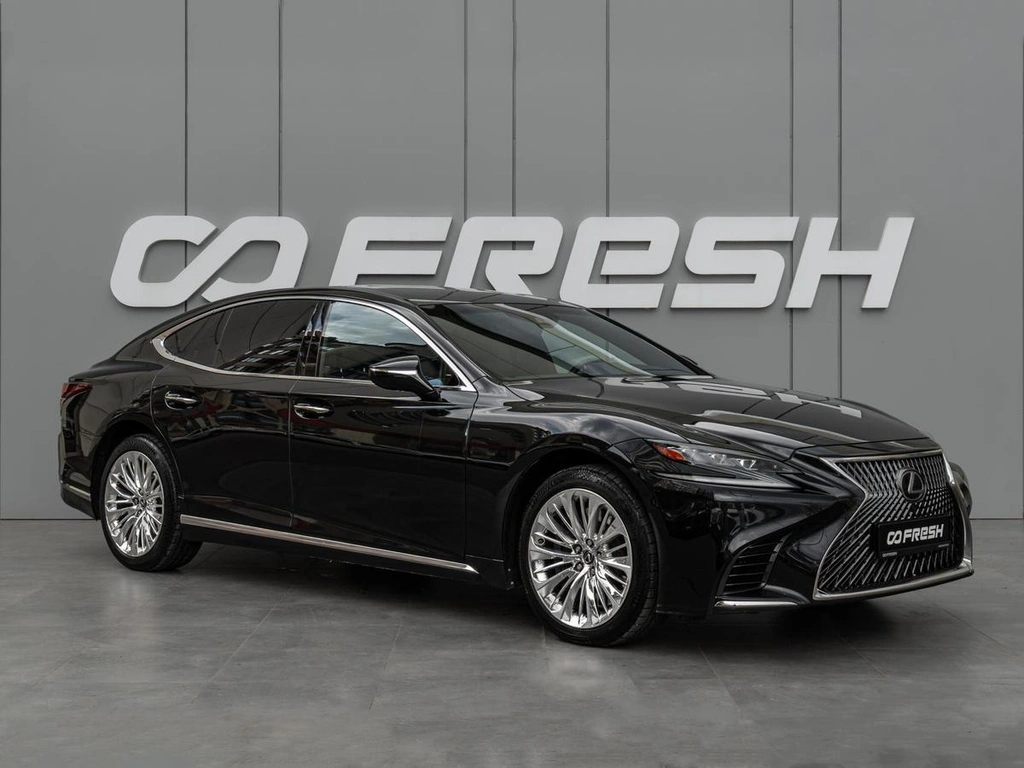 Седан Lexus LS 2018 года, 5650000 рублей, Краснодар
