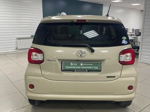 Хетчбэк Toyota Passo 2020 года, 999000 рублей, Ачинск