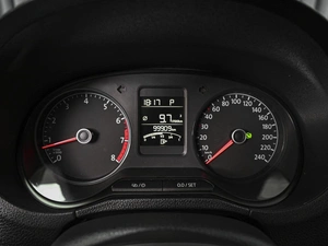 Седан Volkswagen Polo 2017 года, 1348000 рублей, Ставрополь
