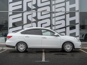 Седан Nissan Almera 2018 года, 990000 рублей, Краснодар