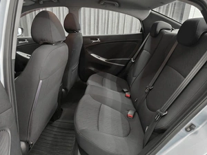 Седан Hyundai Solaris 2011 года, 599000 рублей, Красноярск