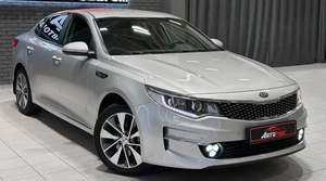 Седан Kia Optima 2018 года, 1897000 рублей, Красноярск