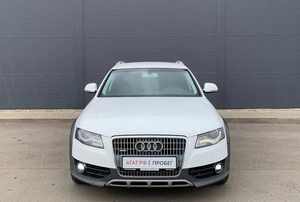 Универсал Audi A4 2009 года, 1240000 рублей, Солонцы