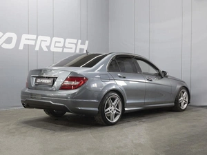 Седан Mercedes-benz C-класс 2011 года, 1750000 рублей, Омск