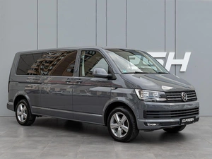 Минивэн Volkswagen Transporter 2019 года, 3830000 рублей, Краснодар