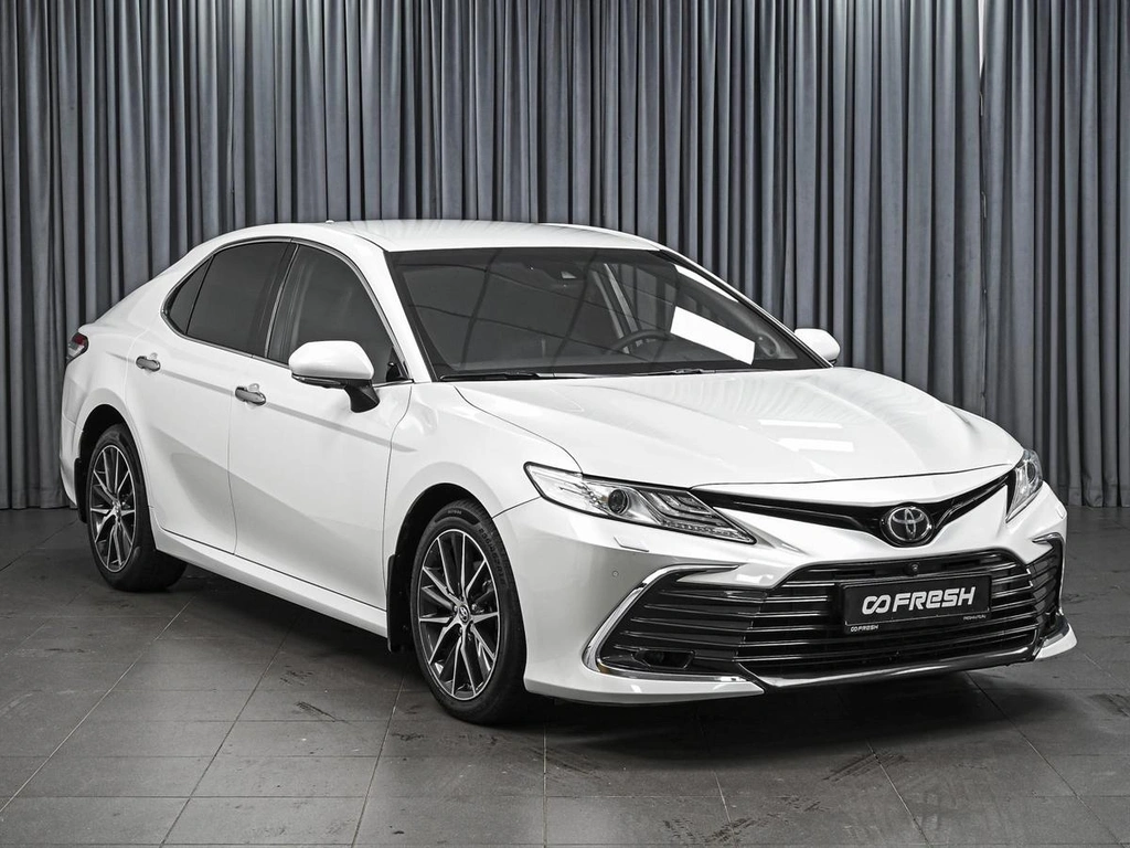 Седан Toyota Camry 2019 года, 2984000 рублей, Ставрополь