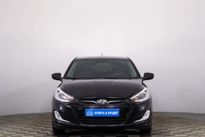 Седан Hyundai Solaris 2013 года, 659000 рублей, Пермь