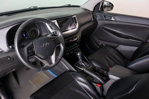 Внедорожник Hyundai Tucson 2017 года, 2299000 рублей, Пермь