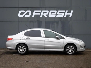 Седан Peugeot 408 2014 года, 595000 рублей, Краснодар