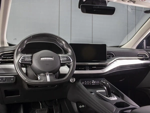 Внедорожник Haval F7x 2024 года, 1990000 рублей, Омск