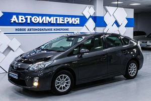 Лифтбек Toyota Prius 2011 года, 1153000 рублей, Солонцы