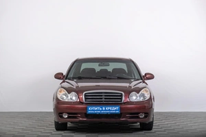 Седан Hyundai Sonata 2007 года, 529000 рублей, Томск