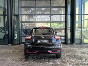 Внедорожник Nissan Juke 2017 года, 1635000 рублей, Уфа