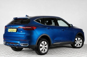 Внедорожник Haval F7 2021 года, 1969000 рублей, Челябинск