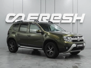 Внедорожник Renault Duster 2017 года, 1234000 рублей, Воронеж