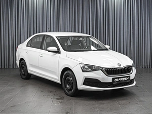 Лифтбек Skoda Rapid 2020 года, 1054000 рублей, Ставрополь