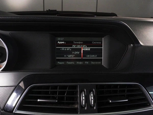 Седан Mercedes-benz C-класс 2012 года, 1885000 рублей, Красный Пахарь