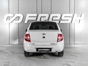 Седан ВАЗ (LADA) Granta 2013 года, 699000 рублей, Аксай