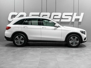Внедорожник Mercedes-benz GLC-класс 2019 года, 4079000 рублей, Тюмень