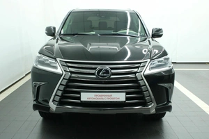 Внедорожник Lexus LX 2015 года, 8240000 рублей, Красноярск