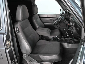 Внедорожник ВАЗ (LADA) 4x4 (Нива) 2017 года, 869000 рублей, Аксай