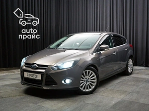 Хетчбэк Ford Focus 2011 года, 999000 рублей, Красноярск