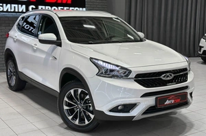 Внедорожник Chery Tiggo 7 2019 года, 1547000 рублей, Красноярск