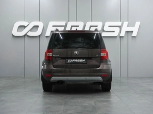 Внедорожник Skoda Yeti 2014 года, 1157000 рублей, Воронеж